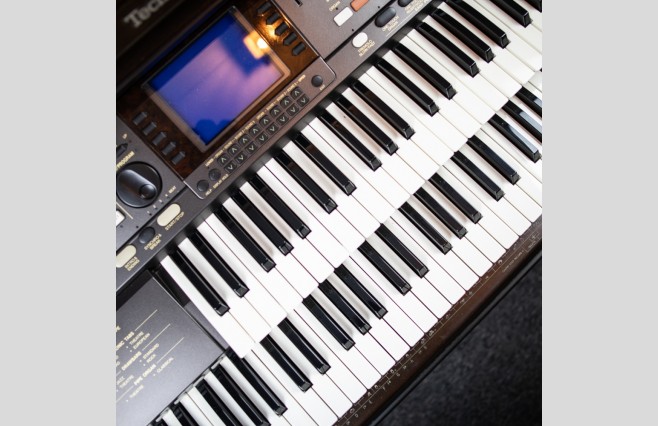 Used Technics SX-GA3 Organ All Inclusive Top Grade Package (SN:06670) - Image 7